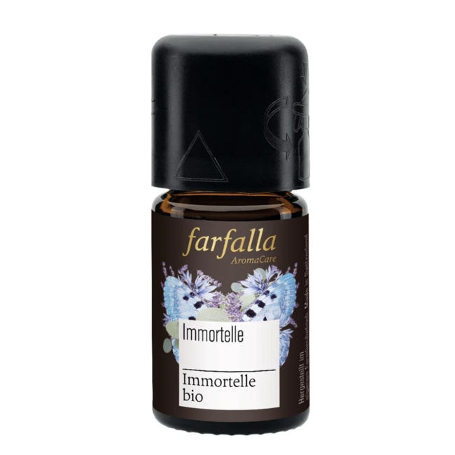 Farfalla Helichrysum (Strobloem-Immortelle) BIO 3 ml