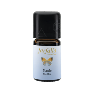 Nardus (Narde Jatamansi) BIO 5 ml.