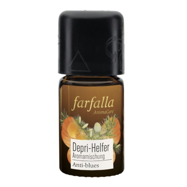 Farfalla Anti Blues (Depri Helfer) Compositie 5 ml.