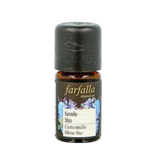 Farfalla Kamille blau, echte Kamille  BIO 3 ml.