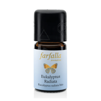Farfalla Eucalyptus Radiata (Eukalyptus Radiata)  BIO 5 ml.