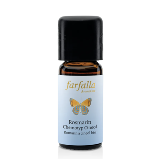 Farfalla Rozemarijn (Rosmarin) ct. Cineol  BIO 10 ml.