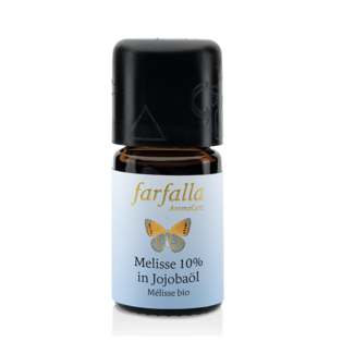 Farfalla Melisse BIO kba. 10%