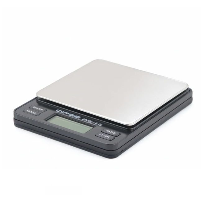 precisie weegschaal 0.1 gram  (elektronische Laborwaage)