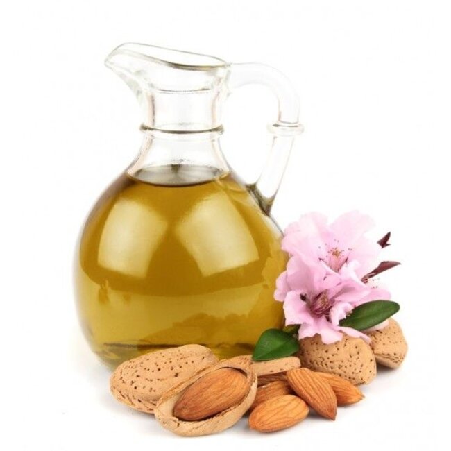 Farfalla Amandelolie (Mandelöl)  BIO  500 ml.