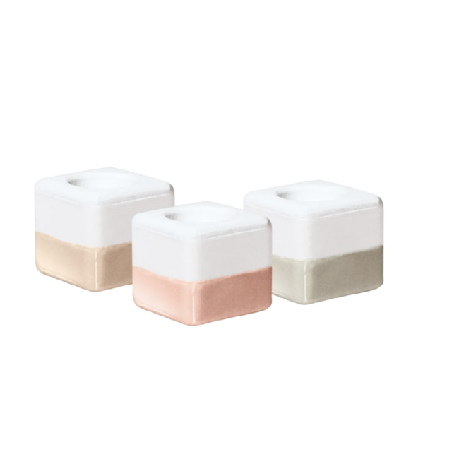 Farfalla Geurstenenset Cubes