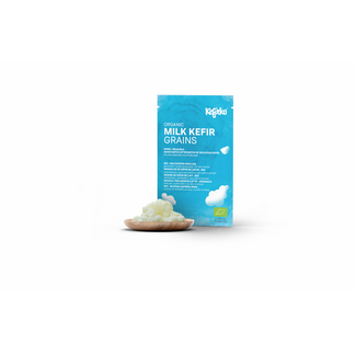 Biologische melkkefir korrels - gedroogd