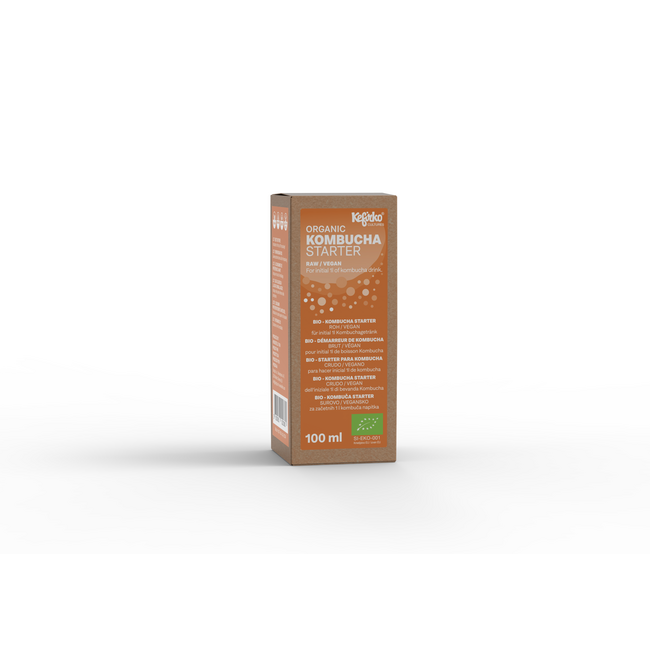 Kombucha starter, biologisch