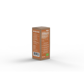 Kombucha starter, biologish