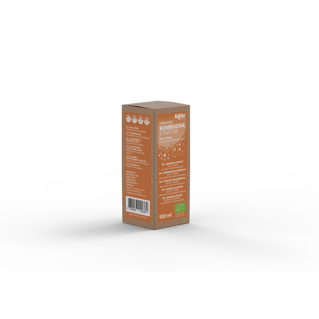 Kombucha starter, biologisch