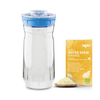 Waterkefir starterkit