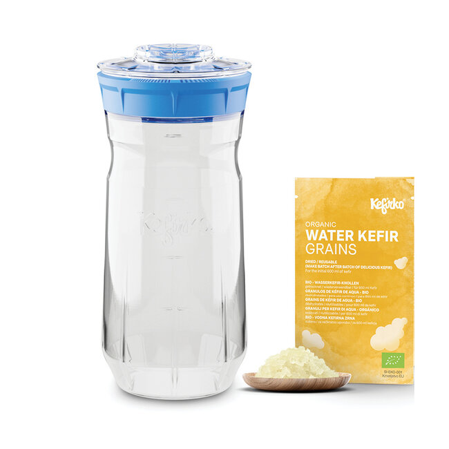 Waterkefir starterkit