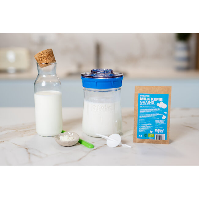 Melkkefir starterkit