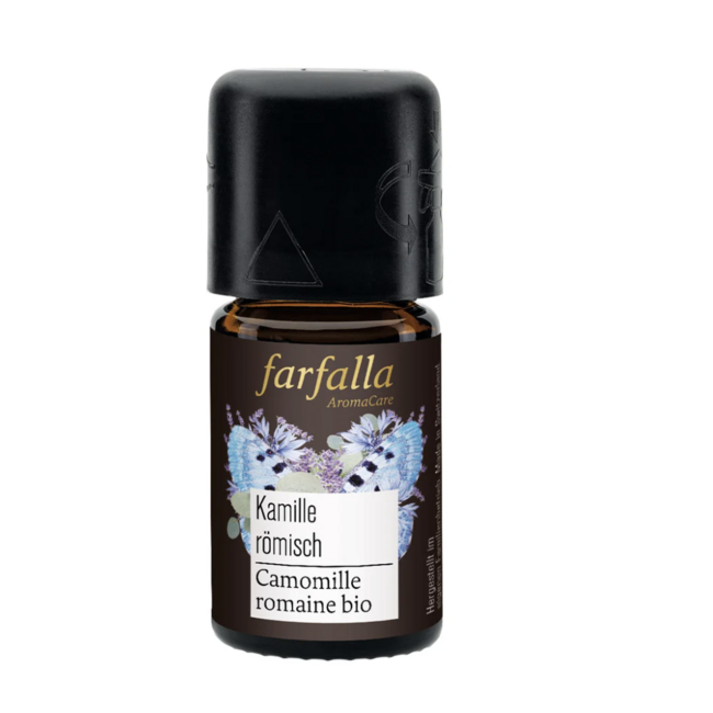 Farfalla Kamille,Roomse (Kamille Romisch) BIO 3 ml.