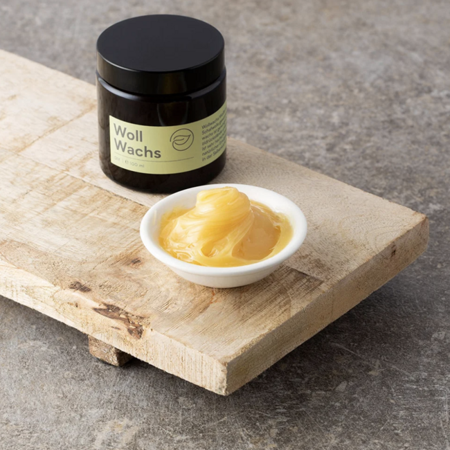 Wolvet/wollwachs (lanoline), 100 gram