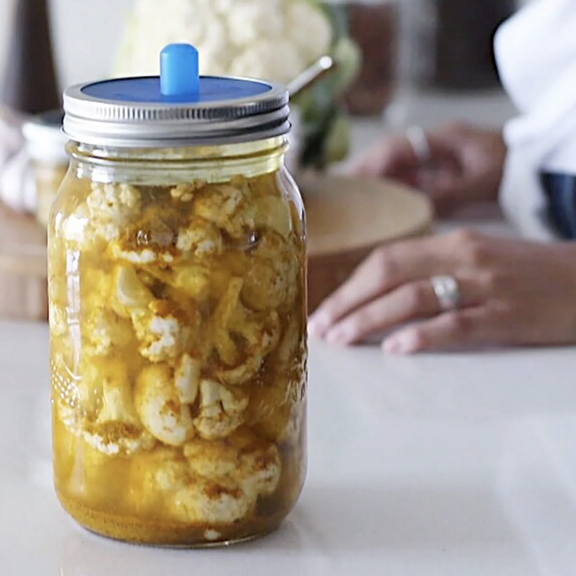 Pickle Pipes regular mouth/klein