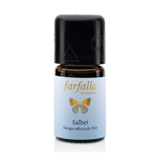 Farfalla Salie (Salbei) BIO demeter  5 ml.
