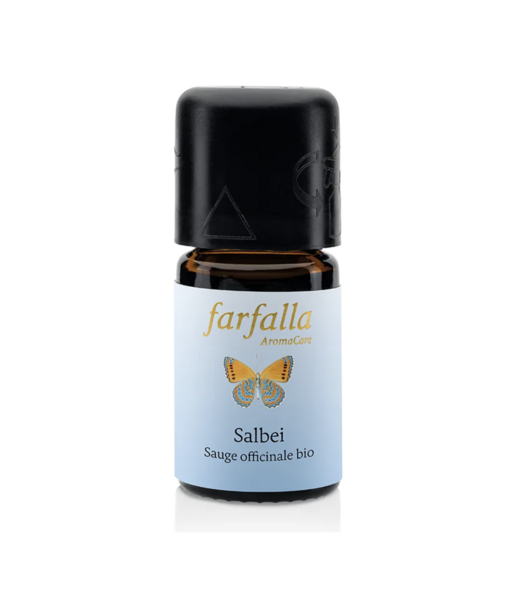 Farfalla Salie (Salbei) BIO demeter  5 ml.