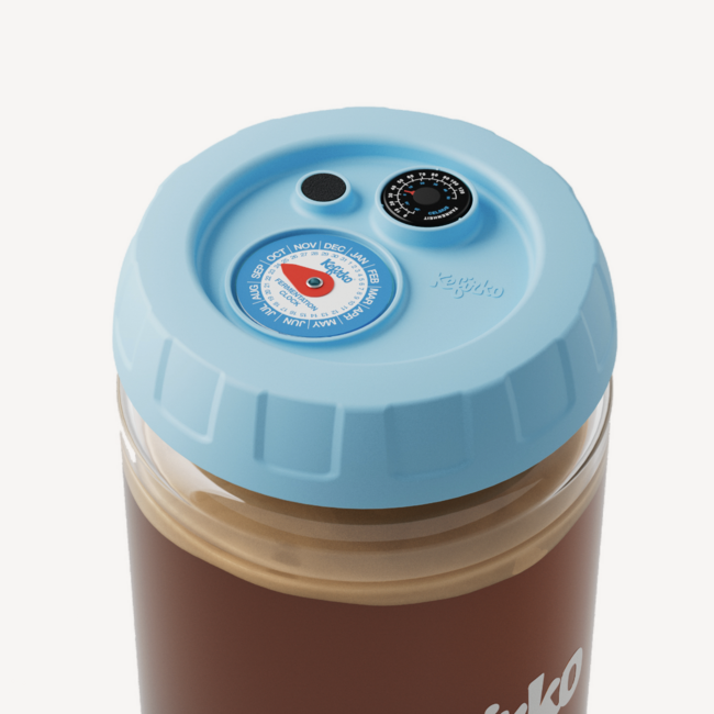 Kefirko Kombucha Fermenter 4 l.