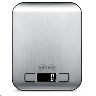 Digitale weegschaal