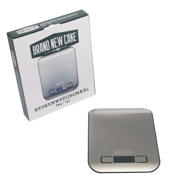 Digitale weegschaal