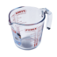 Pyrex maatbeker glas 500 ml.