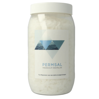 Magnesium vlokken ( magnesiumchloride) 750 gram