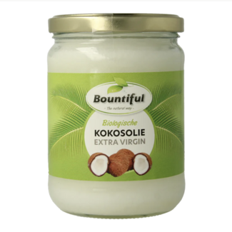 Kokosolie  BIO - extra virgin 500 ml.