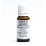 vitamine E natuurlijk 10 ml (natürlich) - bio tocopherol