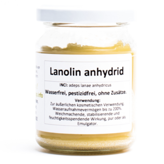 Wolvet/wollwachs (lanoline), 100 gram
