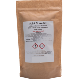 Sodium Lauryl Sulfoacetate SLSA, 100 gram