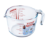Pyrex maatbeker glas 1 liter