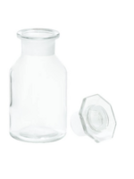 Apothekersflesje 100 ml.