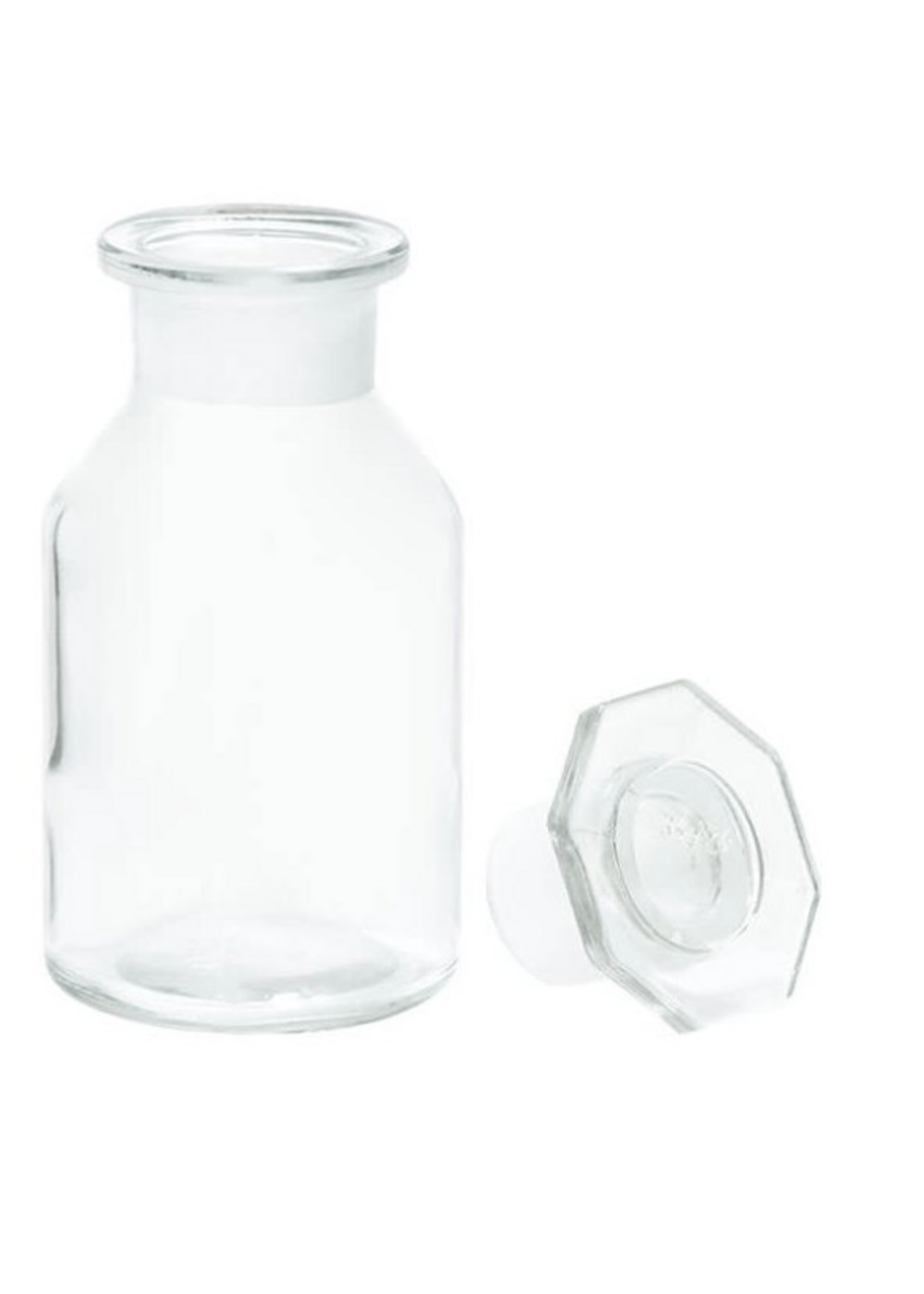 Apothekersflesje 100 ml.