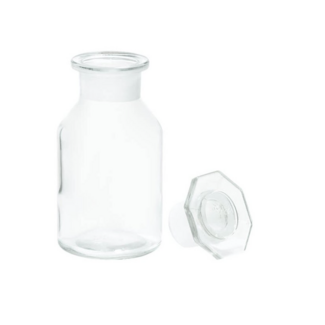 Apothekersflesje 100 ml.