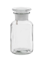 Apothekersflesje 250 ml.