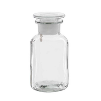 Apothekersflesje 250 ml.