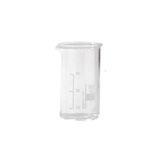 maatbeker 50 ml.
