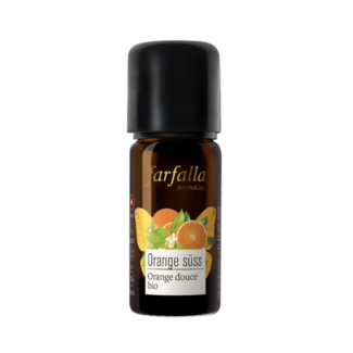 Farfalla Sinaasappel, zoet (Orange Suss) BIO  10 ml.