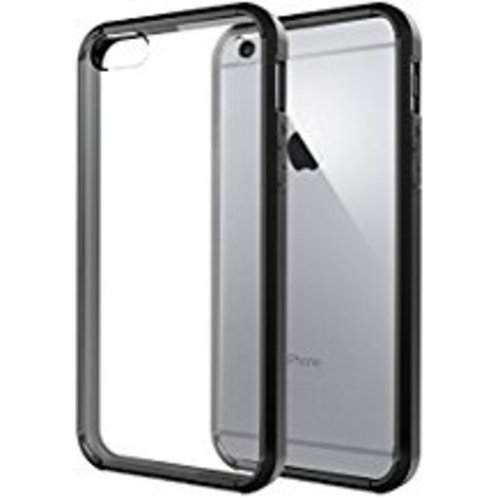Forza Refurbished Forza iPhone 7 Plus/8 Plus Hoes zwart + tempered glass Forza Refurbished Forza iPhone 7 Plus/8 Plus Hoes zwart + tempered glass