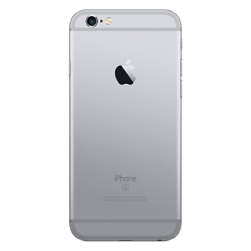 Apple iPhone 6S Zwart 128GB Apple iPhone 6S Zwart 128GB