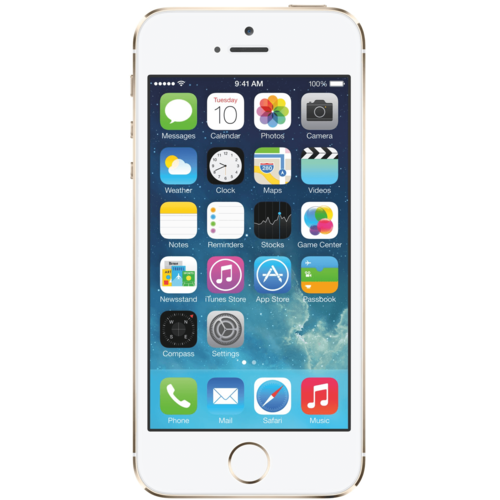 Apple iPhone SE 32GB Goud Apple iPhone SE 32GB Goud