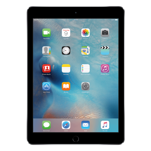 Apple iPad Air 2 Zwart 64GB Wifi Only Apple iPad Air 2 Zwart 64GB Wifi Only