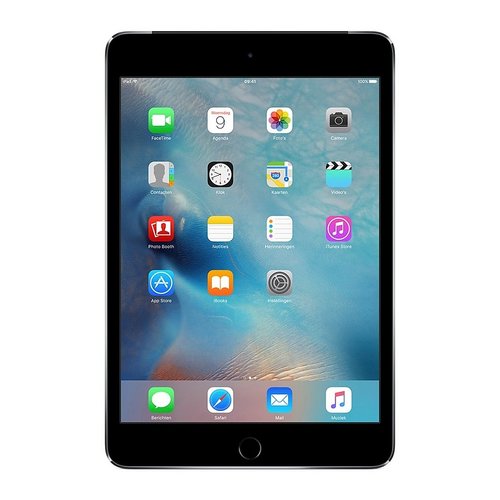Apple iPad Mini 4 Zwart 16GB Wifi only Apple iPad Mini 4 Zwart 16GB Wifi only