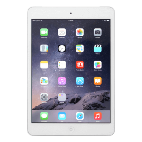 Apple iPad Mini 2 Wit 16GB Wifi + 4G Apple iPad Mini 2 Wit 16GB Wifi + 4G