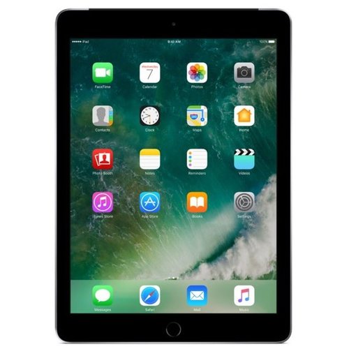 Apple iPad 2017 128GB Space Gray Wifi + 4G Apple iPad 2017 128GB Space Gray Wifi + 4G
