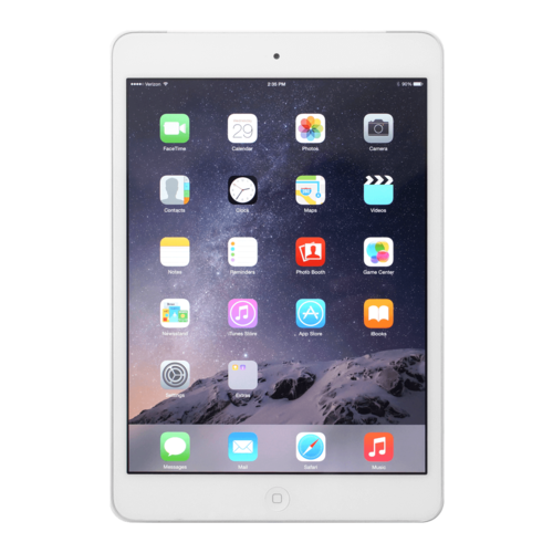 Apple iPad Mini 2 Wit 16GB Wifi only Apple iPad Mini 2 Wit 16GB Wifi only