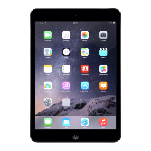 Apple iPad Mini 2 Zwart 32GB Wifi Only Apple iPad Mini 2 Zwart 32GB Wifi Only