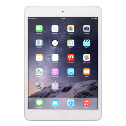 Apple iPad Mini 2 Wit 16GB Wifi + 4G Apple iPad Mini 2 Wit 16GB Wifi + 4G