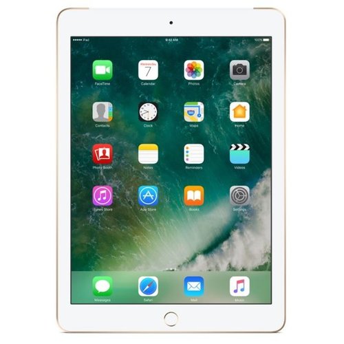 Apple iPad 2017 128GB Gold Wifi only Apple iPad 2017 128GB Gold Wifi only